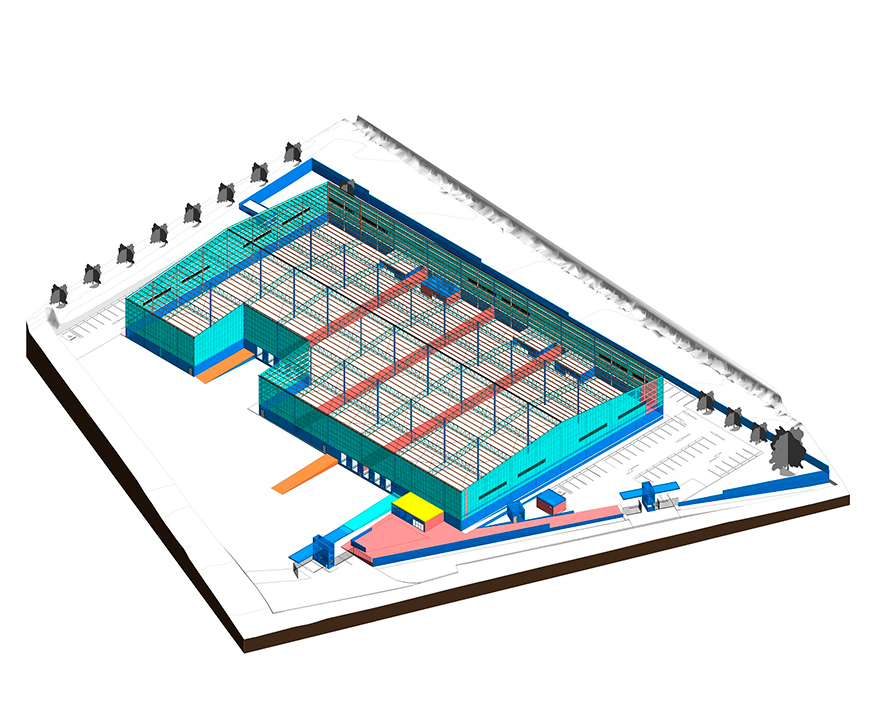 Proyecto Industrial Besser